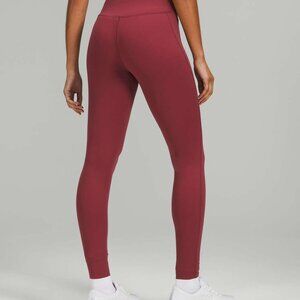 Lululemon Base Pace High-Rise Tight 28" *Brushed Nulux